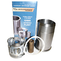 Поршневая  КМЗ Евро-1,2 (10гр.) "Дальнобойщик PREMIUM" (кольца Евро-3) !!! (КМЗ158)