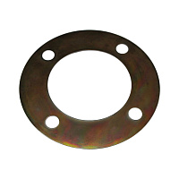 яяМАЗ Пластина привода ТНВД (ЯМЗ Автодизель) 236НЕ, БЕ, 7601, 7511