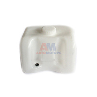 Бачок омывателя 5,4л 24В голый