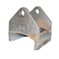 Опора задней рессоры