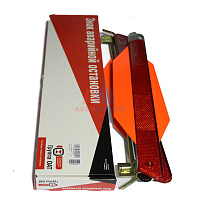 Знак аварийный (ОСВАР) (металл)