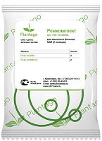 РТИ масляного фильтра  (силикон) (Plantago)