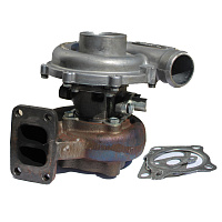 Турбокомпрессор ЕВРО-2 (ТКР 7С-6) (ПАО) левый