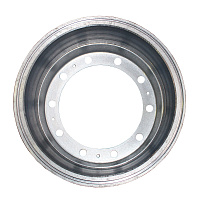 Барабан тормозной  ЕВРО 53205 с канавкой (ПАО)