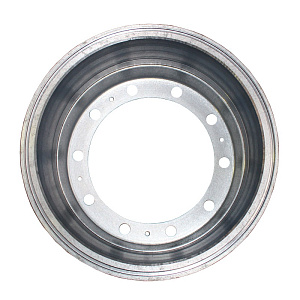 Барабан тормозной  ЕВРО 53205 с канавкой (ПАО)