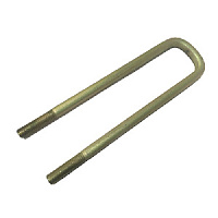 Стремянка 53228 передн. длинная гол. L-395х80 d-20х1.5 (А-079-20-006) (гальваника)