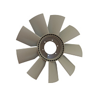 Крыльчатка радиатора со ступицей 710 мм (Технотрон)