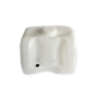 Бачок омывателя 5,4л 24В голый