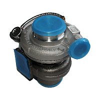 Турбокомпрессор ЕВРО-5 JP100 (под хомут) (аналог S300G) (Kangyue Technology)