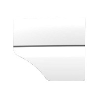 Крышка инструментального ящика (Технотрон) (белая)