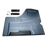 яяОбшивка двери ЕВРО (длинная ручка)