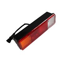 яяФонарь задний ГАЗель левый (Сакура г. Уфа) СЦАЗ с проводом (4-сек.) универсальный