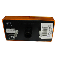 яяФонарь маркерный светодиодный 12V (г. Руденск) 112.04.34-01