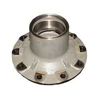 Ступица переднего колеса голая ЕВРО (ПАО)