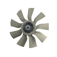 Муфта крыльчатки вентилятора 640 (Технотрон) d-205 дв. Cummins (аналог BW 020004622) в сборе