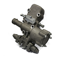 Механизм переключения делителя в сборе