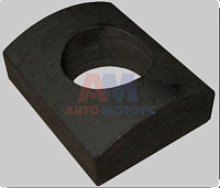 МАЗ Накладка траверсы головки блока (ЯМЗ Автодизель)