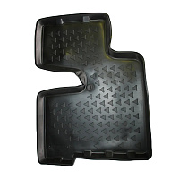 Коврик пола (кабина) из 3-х (полиуретан)