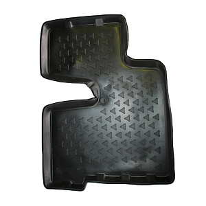 Коврик пола (кабина) из 3-х (полиуретан)