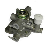 Кран прицепа двухпроводный (БЕЛОМО г. Минск) 7494 минские прицепы