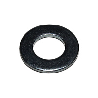 Шайба плоская d-10х18х2