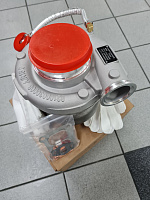 Турбокомпрессор ЕВРО-5 JP100 (под хомут) (аналог S300G)