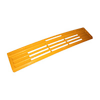 Панель облицовочная нижняя ЕВРО (БИФОРМ) (желт.)