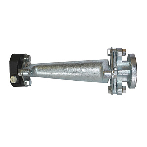 Привод для ТНВД ЕВРО-2 с полумуфтой в сборе