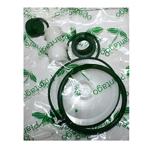 РТИ ускорительного клапана (силикон) (Plantago) (из 9)