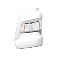 Панель фар 54901 левая  (Технотрон) (белый) Arctic White