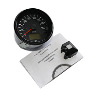 Спидометр электронный 12-24 V (Автоприбор г. Владимир) универсальный