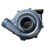 яяТурбокомпрессор ЕВРО-4 (ТКР 7С-6М) (ПАО) (под хомут)