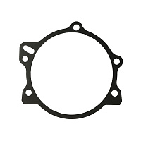 Прокладка корпуса подшипника заднего картера маховика (звезда) ЕВРО-4 (ВАТИ-АВТО) металл