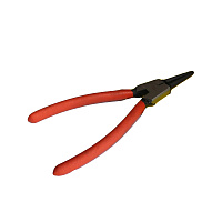 Съемник стопорных колец 200мм прямой (разжим)