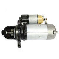 Стартер Евро-2 (БАТЭ г. Борисов) редукторный 9Квт (3 отверстия)