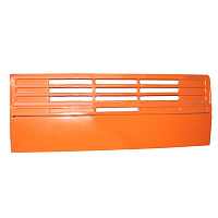 Панель облицовочная передняя н/о(оранжевая)