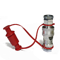 Муфта разрывная автоматическая (воздушная) D16х1,5