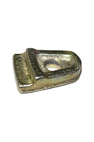 Прижим передний (гальванированный)