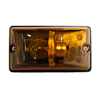 МАЗ Фонарь указ. поворота боковой (г. Руденск) 112.03.30