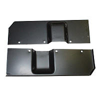 Кронштейн брызговика 5320 (кабины)