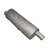 МАЗ Глушитель МАЗ (шаровый)