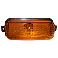 Повторитель бампера (банан) (г. Руденск) 112.01.11