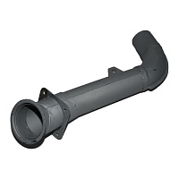 Труба выпускная глушителя (г. Кукмор)