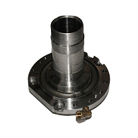 Цапфа 43114 передняя в сборе правая (ПАО)