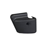 Кожух кронштейна зеркала левый (Технотрон)