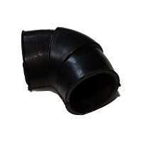 яяМАЗ Переходник ВФ (патрубок угловой)