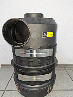 Фильтр воздушный ЕВРО-4 КОРПУС 125х130