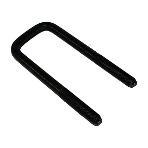 Стремянка передняя L-250х80 d-20х1,5 (А-079-20-001/1) (гальваника) голая