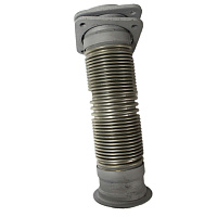 Металлорукав ЕВРО нержавейка двухслойный (г. Уфа)