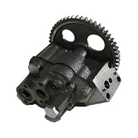 Насос масляный с шестерней (ПАО)